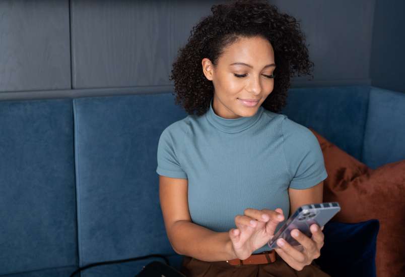 using technology to simplify your life.